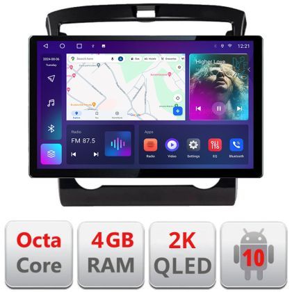 Navigatie Hyundai Tucson 2021-  ecran 13",Octacore,4Gb RAM,32Gb Hdd,4G,360,DSP,Carplay,Bluetooth