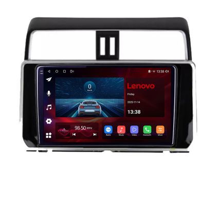 Navigatie Toyota Prado J150 2018- M-1065 Octa Core Android Radio Bluetooth GPS WIFI/4G DSP 2K 8+128GB 360 Tosli