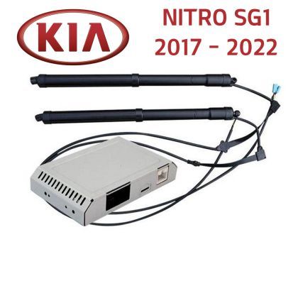 Sistem de ridicare și închidere portbagaj automat din buton și cheie Kia Niro SG1 2017 - 2022