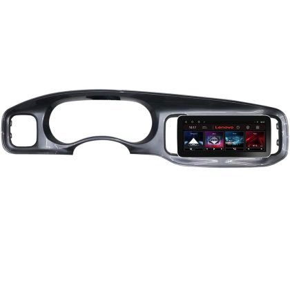 Navigatie Dodge Charger 2011-2014  Lenovo Qled 12.3 inch Octa Core 8+256 360 DSP ADAS carplay android auto radio internet kit-charger+PRO-12.3-8+256