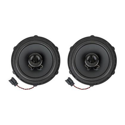 Kit difuzoare coaxiale în 2 căi dedicate pentru Citroen/Peugeot, ZDSKPSA3 Phoenix Gold, 6.5", plug and play, 4 Ohm, 50W RMS, max 100W