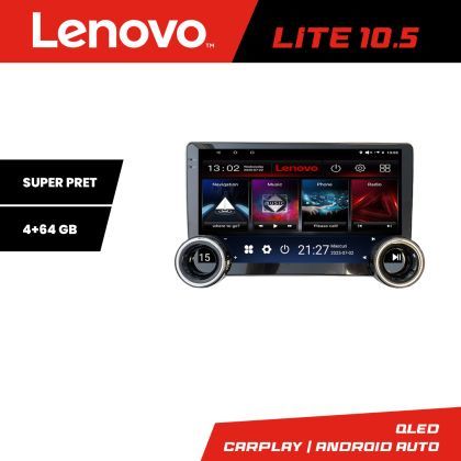 Navigatie VW Touareg 2002-2010 Lenovo  8 core 4+64 10.5 inch Incell 1K android Wifi 5Ghz gps internet  kit-touareg-old