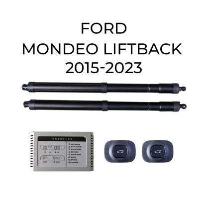 Sistem de ridicare și închidere portbagaj automat din buton și cheie Ford Mondeo Liftback 2015-2023