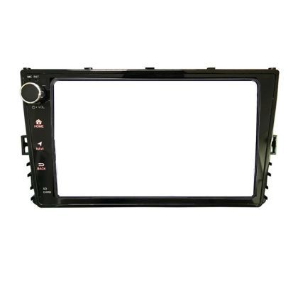 Kit Instalare navigatie de 9 inchi VW 9 2018-