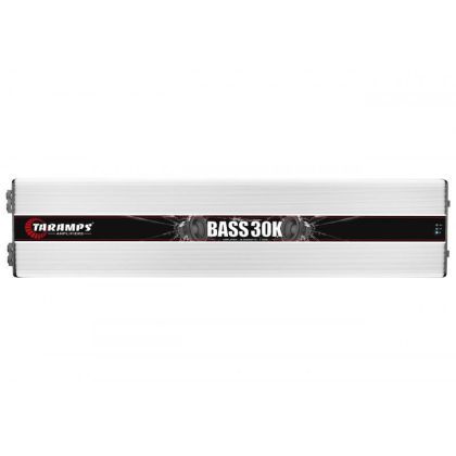 Amplificator Taramps BASS 30K 1OHM, cu 1 canal, clasa D, în 2 Ω