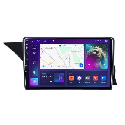 Navigatie Mercedes GLK NTG4 2008-2012 Android Ecran QLED octa core 4+32 carplay android auto
