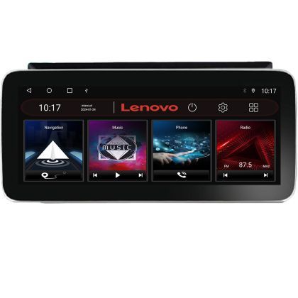 Navigatie VW Beetle 2012-2018 K-beetle Lenovo PRO 8+256 12.3 inch qled android 4G DSP gps internet
