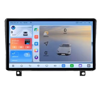 Navigatie Opel Astra H 2006-2015 Android 8 Core 2.2 Ghz 8+128 Qled 1K ADAS 4G LTE GPS 360 kit-astra-h+EDT-E409V3