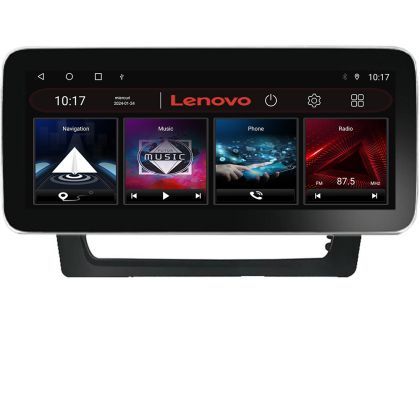 Navigatie Mitsubishi ASX 2020 K-asx2020 Lenovo PRO 8+256 12.3 inch qled android 4G DSP gps internet a