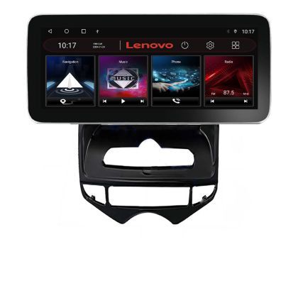 Navigatie Hyundai IX20 2010-2019 Lenovo PRO 8+256 12.3 inch qled android 4G DSP gps internet  kit-ix20-automatic