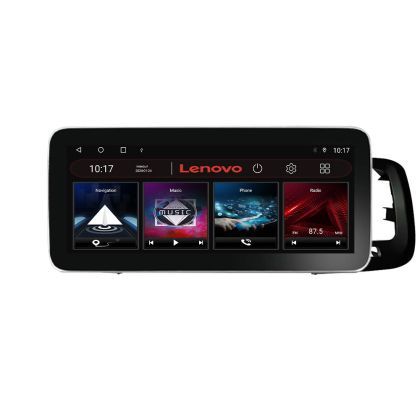 Navigatie Volvo S60 2014-2018 cu sistem Sensus Connect K-s60-14 Lenovo PRO 8+256 12.3 inch qled android 4G DSP gps internet