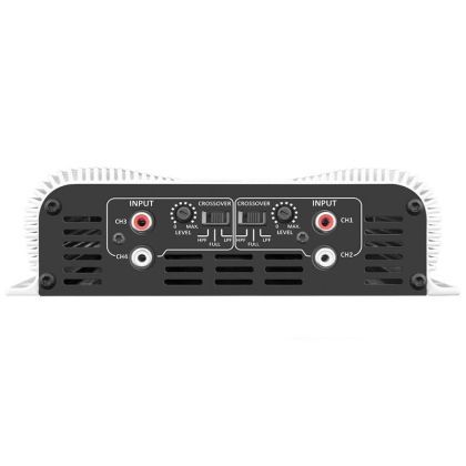 Amplificator Taramps DS 1200X4 2OHM, cu 4 canal, clasa D, în 2-4 Ω