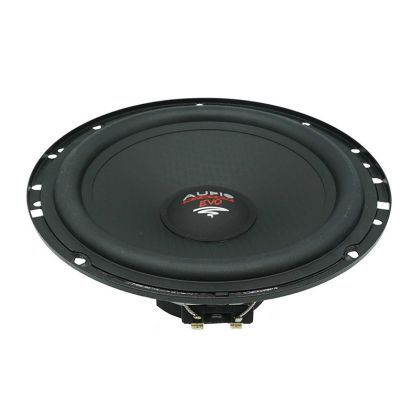 Set 2 Difuzoare midrange woofer Audio System EX 165 SQ EVO3, 110 watts, 165 mm, 6.5", 3 ohm, high end