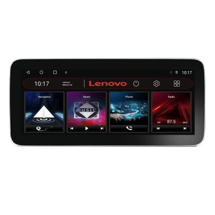 Navigatie Nissan Qashqai/X-Trail 2013- K-353 Lenovo PRO 8+256 12.3 inch qled android 4G DSP gps internet S