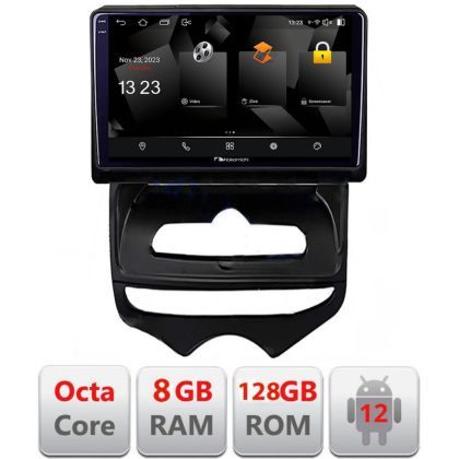 Navigatie Hyundai IX20 2010-2019 Android radio gps internet octa core 8+128 carplay android auto