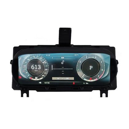 Ceasuri electronice digitale Jaguar XF, XL 2016 - 2019, 12.3 inci