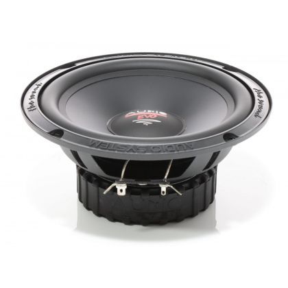 Set 2 Difuzoare midrange woofer, Audio System AS 165 EM EVO, 90 watts, 165 mm, 6.5", 3 ohm, eficienta ridicata