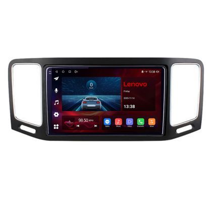 Navigatie VW Sharan 2011-2020 M-SHARAN Octa Core Android Radio Bluetooth GPS WIFI/4G DSP 2K 8+128GB 360 Toslink v1