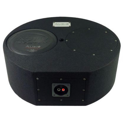Subwoofer pasiv cu incinta, Audio System, 300 w rms, 400 w max, difuzor 10"