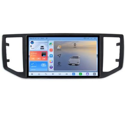 Navigatie vw crafter 2018-C-CRAFTER Android 8 Core 2.2 Ghz 8+128 Qled 1K ADAS 4G LTE GPS 360 KIT-CRAFTER+EDT-E410V3