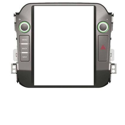 Kit Instalare navigatie tesla 9.7 tip tesla Kia Sportage 2010-2015