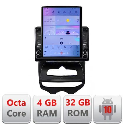 Navigatie Hyundai IX20 2010-2019 Android radio gps internet  Octa Core 4+64 LTE kit-ix20-manual+EDT-E709