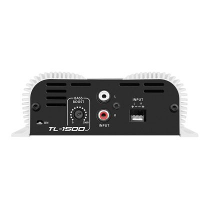 Amplificator Taramps TL 1500, cu 3 canale, clasa D, în 2 Ω