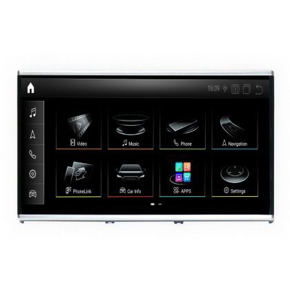 Navigatie dedicata Audi A6 / A7 2012-2015 EDT-A6-4G cu Android GPS Bluetooth Internet