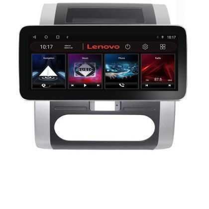 Navigatie Nissan X-trail old K-001 Lenovo PRO 8+256 12.3 inch qled android 4G DSP gps internet  Cor