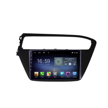 Navigatie Hyundai I20 2014-2019 Octa Core cu Android Radio Bluetooth Internet GPS WIFI DSP 8+128GB 4G