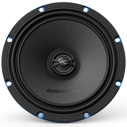 Set 2 Difuzoare coaxiale Audiocontrol PNW-65, 75 watts, 165 mm, 6.5", 3 ohm