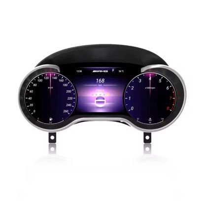 Ceasuri electronice digitale FULL HD Mercedes Clasa G 2013-2018