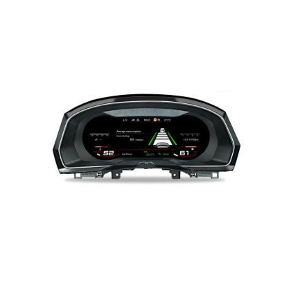 Ceasuri electronice digitale FULL HD VW Passat B8 2015-2020 EDT-CLUSTER-B8