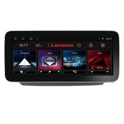 Navigatie Fiat Ducato 2021- Lenovo Qled 12.3 inch Octa Core 8+256 360 DSP ADAS carplay android auto radio internet KIT-ducato2024+PRO-12.3-8+256