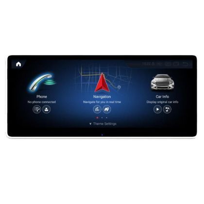 Navigatie Mercedes B W246 NTG4.5, Android, Octa Core, 12+256, 12.3", Qled 2K 2400x900, Qualcomm 680