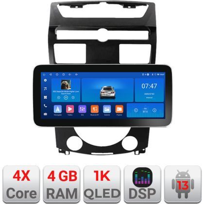 Navigatie Ssang Yong Rexton 2006-2013 K- rexton07 Edotec 4+64 12.3 inch Incell 1K android Wifi 5Ghz gps internet