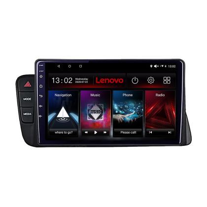 Navigatie Audi A4 2008-2016 NON-MMI Lenovo Kit-A4 4+64 GB Android Waze USB Navigatie Internet Youtube Radio