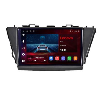 Navigatie Toyota Prius 5 Plus 2012-2020 Octa Core Android Radio Bluetooth GPS WIFI/4G DSP 2K 8+128GB 360 Toslin