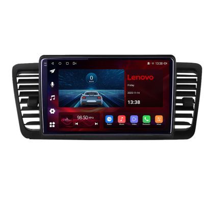 Navigatie Subaru Outback Legacy M-SU02 Octa Core Android Radio Bluetooth GPS WIFI/4G DSP 2K 8+128GB 360 Toslink