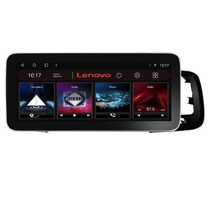 Navigatie dedicata Volvo S60 2008-2014 K-s60-08 Lenovo PRO 8+256 12.3 inch qled android 4G DSP gps internet