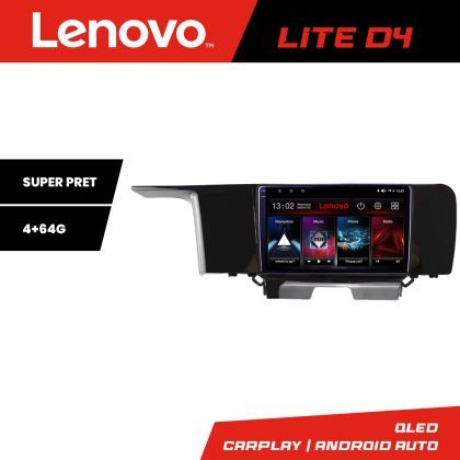 Navigatie Kia Sorento 2020- Lenovo QLED 1K 4+64 WIFI 5Ghz carplay android auto Android kit-sorento-2020+EDT-LITE-D4-9-4+64