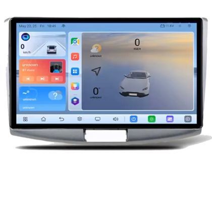 Navigatie VW PASSAT 2010-2015 Manual C-267 Android 8 Core 2.2 Ghz 8+128 Qled 1K ADAS 4G LTE GPS 360 KIT-267+EDT-E410V3