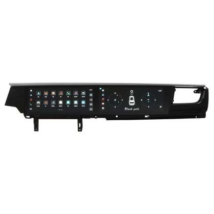 Navigatie Porsche Macan 2014-2023 ecran dual 24.6" 8+128Gb 8core 4G