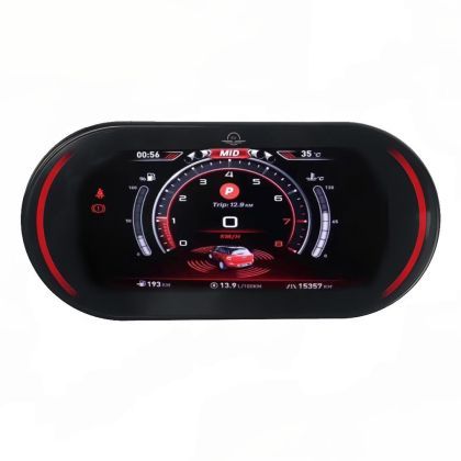 Ceasuri electronice digitale BMW F54 F55 F56