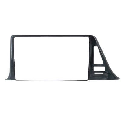 Kit rama si cablaje universala pentru navigatie de 9 inchi Toyota CH-R low