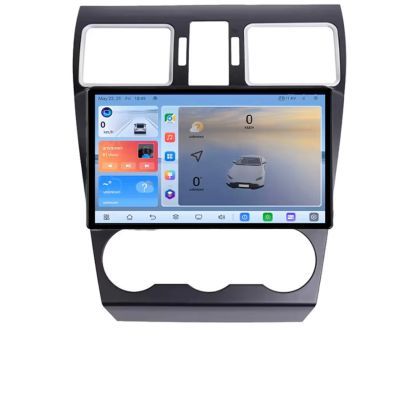 Navigatie Subaru Forester XV 8 Core 2.2 Ghz 8+128 Qled 1K ADAS 4G LTE GPS kit-062-2019+EDT-E409V3