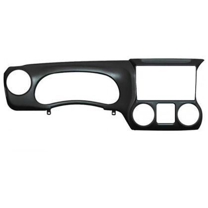 Kit Instalare navigatie de 10 inchi Jeep Wrangler 2014-2016