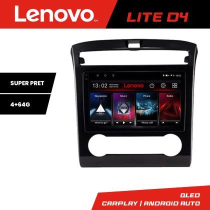 Navigatie Hyundai Tucson 2021- LENOVO 4+64 GB Android Waze USB Navigatie Internet Youtube Radio