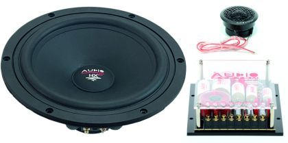 Difuzoare component Audio System HX200 DUST EVO 3 2x200 watts, 3 ohm, 20 cm, 8 inch, magnet neodyn high end