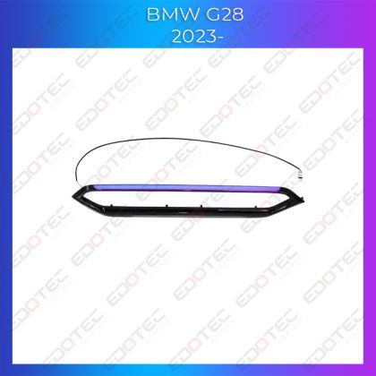 Lumini Ambientale BMW G28 2023- grilă frontală control telefon sau sistem original
